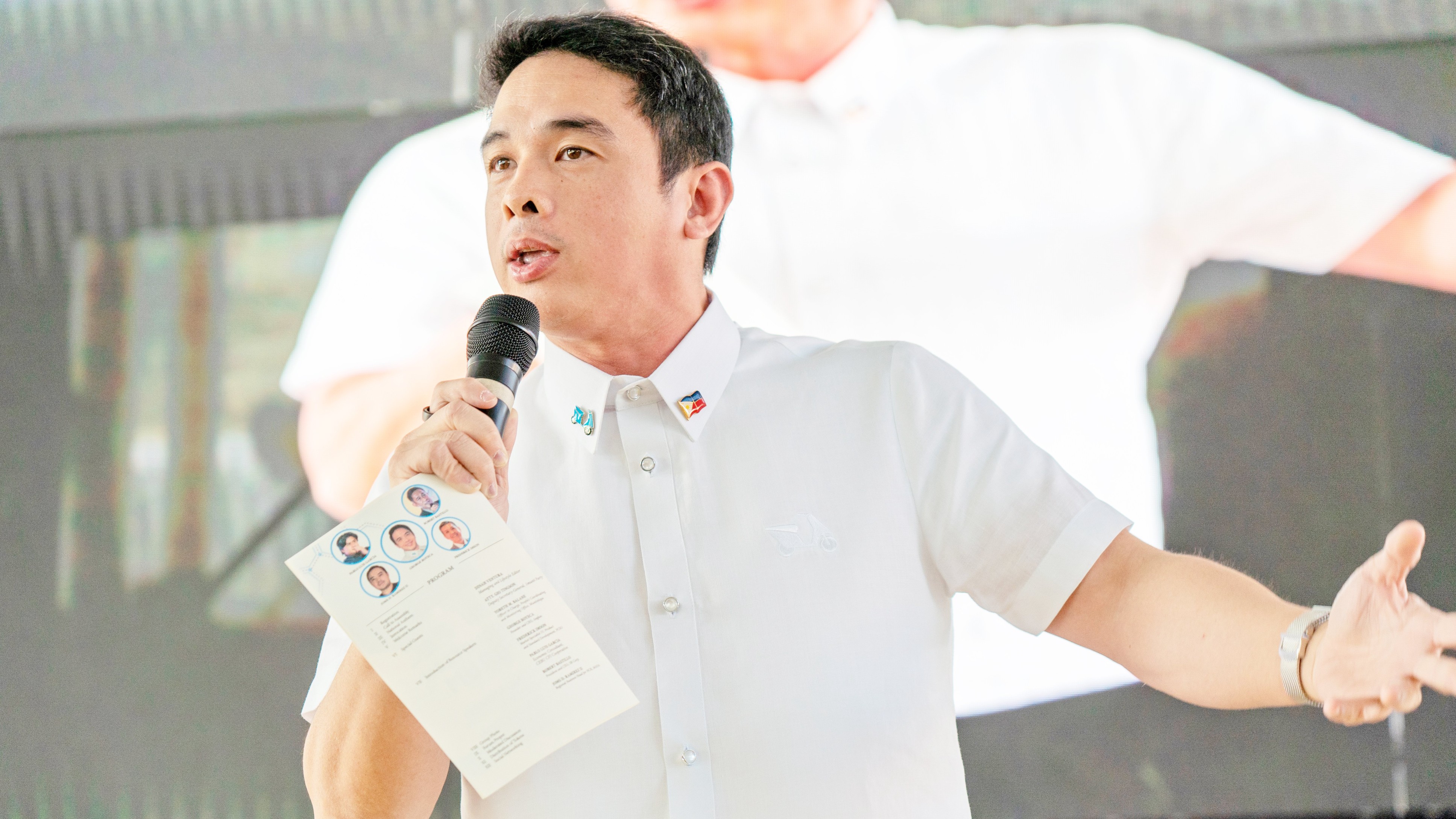 George Royeca surrenders license